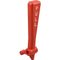 Handle,Faucet (Red)  for Grindmaster Part# 00639L