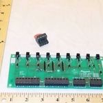 PrintedCircuitBoard U2 For Raypak Part# 007147F