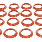 Raypak 007834F HEADER GASKETS