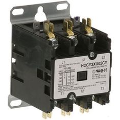 Contactor3P 30/40A 208/240V for Groen Part# 009210