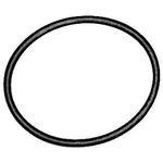 Base Gasket5.25" D for Waring/Qualheim Part# 009565