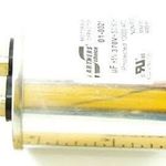 Nordyne 01-0021 5MFD 370V ROUND RUNCAPACITOR