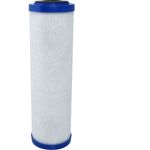 Hobart 01-234301-97200 Water Filter, Carbon Block, CB-10, Single