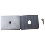 Magnet - 2-piece for Berkel Part# 01-404375-00026