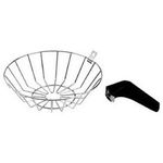 Bunn 01029.0000 FUNNEL BASKET KIT, WIDE-ORIG