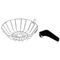 Basket,Wire, 7-5/8", Non-Nsf for Bunn Part# 01029.0000