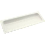 Taylor Freezers 013690 Drip Tray, White, 14-7/8" x 5-1/8"