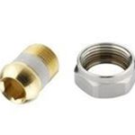 1/2" MALE NPT TAIL PIECE For Danfoss Part# 013U0476