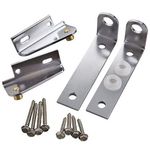 Hinge Kit: Fits Delfield Brand, For 0160179-S, For 43WT80