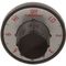 Black Knob2 D, Off-Low-2-6-Hi for Seco Part# 0177950