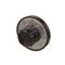 22-1055 - BLACK KNOB 2 D, OFF-LOW-2-6-HI