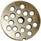 Grinder Plate - 3/8" for Blakeslee Part# 01905