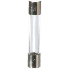 Glass Fuse for Hatco Part# 02-03-001-02