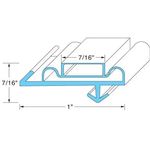 ANTHONYGASKET, 27-1/4" X 76" O.D.