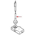 Anthony International 02-11752-0005 Torque Rod, Hex Base 5/16