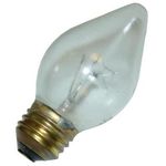 Hatco 02-30-058 Lamp/Bulb, Clear, 240V, 60W, PTFE Coated