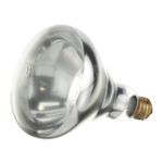 Heat Lamp - Ptfe Coated,230V/250W, Clear for Hatco Part# 02-30-100-00