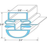 Door Gasket for Masterbilt Part# 02-70984