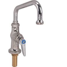 Faucet,Pantry , 6"Swvl,Leadfree for T&S Brass Part# 0207M