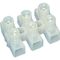 Terminal Block Kit, 3-Pole, Ce for Hatco Part# 02.15.035.00