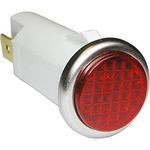 Led038 Red Led 250V