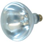 Infra-red Lamp (clear) for Vollrath/Idea-medalie Part# 022-252-BULB-RM