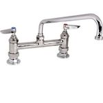 Faucet,8"Deck, 10"Spt,Leadfree for T&s Part# 0220-061X