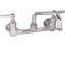 Faucet,8"Wall, 6"Spt,Leadfree for T&s Part# 0232