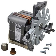 Fan Motor Kit - for Moffat Part# 025387K