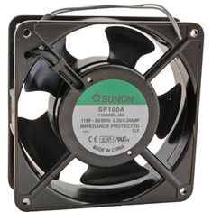 WARING - 029773 - FAN,AXIAL (120V,COOLING)