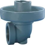 2 1/2" X 2 1/2" DRIP PAN ELBOW For Kunkle Valve Part# 0299-J