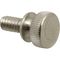 502-1017 - THUMBSCREW 10-24 THD, S/ S