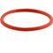 O-Ring,Silicone , 1-1/2" Od,Fda for Hatco Part# 03-40-059