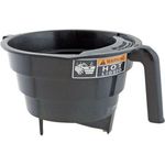 Funnel,Brew, Black Plst,Twf35 for Bunn Part# 03021.0007