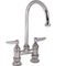 Faucet,4"Deck, Gsnk,Leadfree for T&s Part# 0325