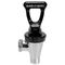 Faucet,Fast Flw, Chr/Blk Hndl for Bunn Part# 03287.0003