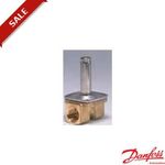 1/2" 24V N/C SOLENOID VALVE For Danfoss Part# 032U1256