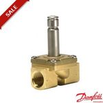 1/2" EVSIS SOL VALVE For Danfoss Part# 032U3692