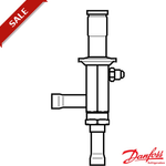 7/8"ODF CPCE22 HotGasBypassReg For Danfoss Part# 034N0084