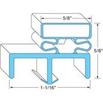 Norlake 037453 Gasket - Lh