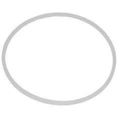 Gasket 5-1/4" D for Bunn Part# 04844-0000