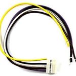 12" WIRING HARNESS 6pin SnglSp For Fenwal Part# 05-129892-012