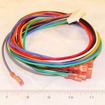 24" WIRING HARNESS For Fenwal Part# 05-129921-124