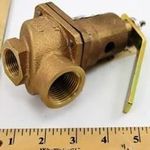 3/4"x1" 15# 689608BTU RelfVlv For Kunkle Valve Part# 0537-D01-HM0015