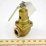 3/4" 40#STEAM RELF 1297#/HR For Kunkle Valve Part# 0537-D01-HM0040