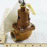 3/4"x1" 160# 4215pph SteamRlf For Kunkle Valve Part# 0537-D01-HM0160