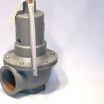 1.5"x2" 30#H2O/StmRlf 3495#/Hr For Kunkle Valve Part# 0537-G01-HM0030