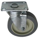 Plate Mount Caster for Crescor Part# 0569-306-K