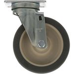 Cres Cor - 0569306K - 5 in Swivel Plate Caster