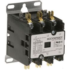 Contactor3P 30/40A 120V for Blodgett Part# 05923